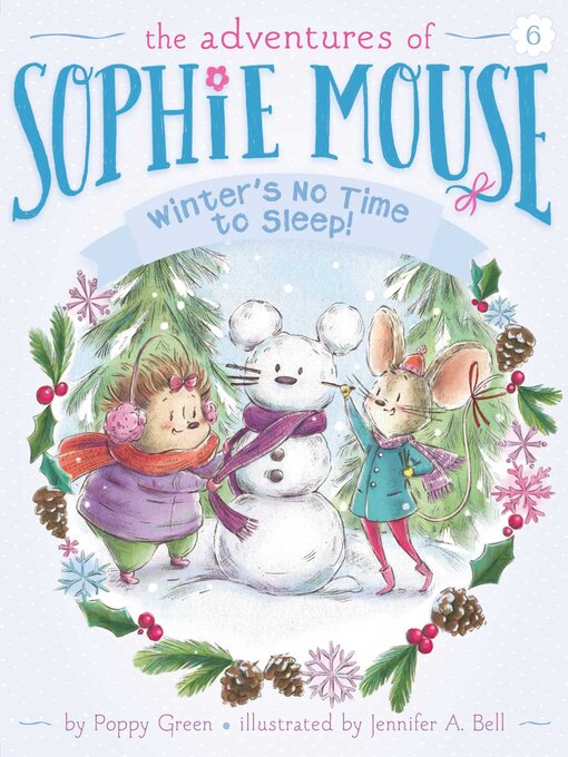 Title details for Winter's No Time to Sleep! by Poppy Green - Wait list